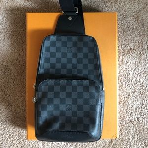 Louis Vuitton Sling Bag